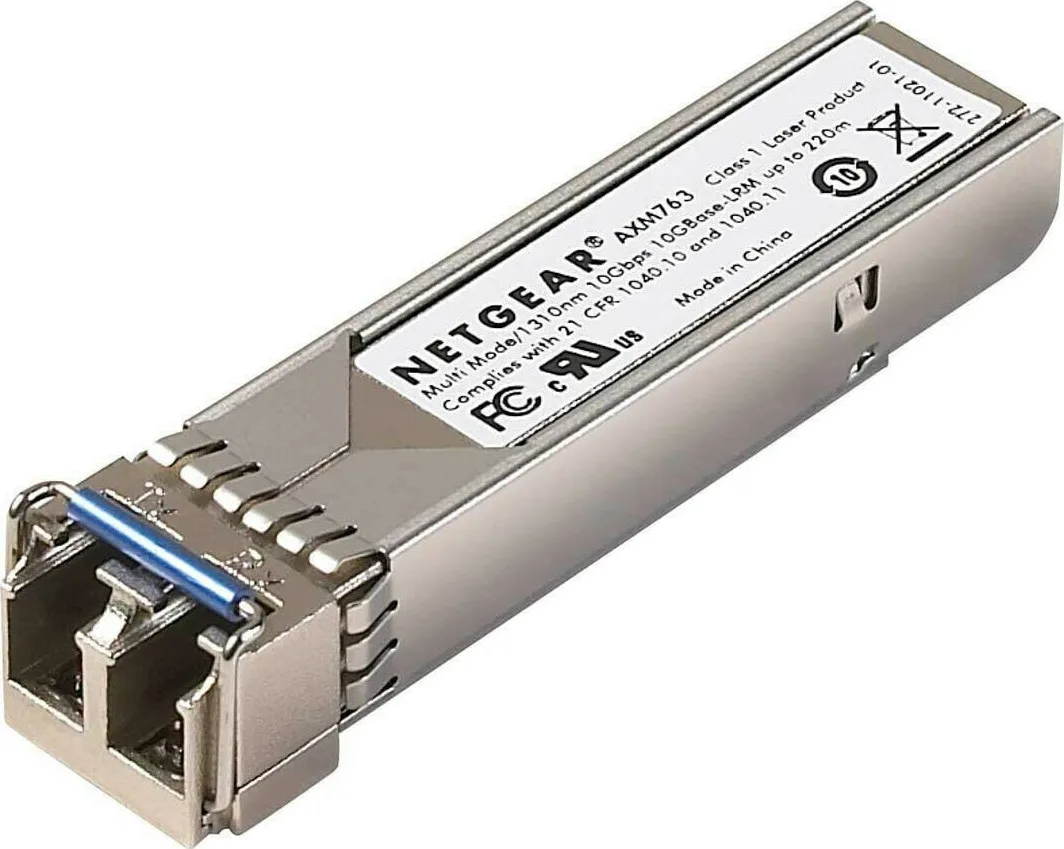 20210913120406_netgear_prosafe_sfp_transceiver.jpeg NetGear Transceiver 1τμχ AXM763-10000S - Image 1