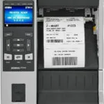 Zebra ZT610 Εκτυπωτής Ετικετών Θερμικής & Απευθείας Μεταφοράς USB, Serial, Bluetooth, Ethernet 300 dpi ZT61043-T2E0100Z