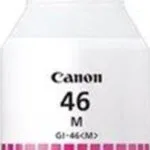 Canon GI-46 Γνήσιο Μελάνι Εκτυπωτή InkJet Ματζέντα (4428C001)