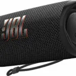JBL Flip 6 Αδιάβροχο Ηχείο Bluetooth 30W με Διάρκεια Μπαταρίας έως 12 ώρες Μαύρο