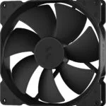 Fractal Design Dynamic X2 GP-18 Case Fan 180mm (1200rpm / 153.7cfm) Χωρίς Led Φωτισμό και Σύνδεση 4-Pin PWM