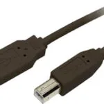 MediaRange USB 2.0 Cable USB-A male - USB-B male 1.8m (MRCS101)