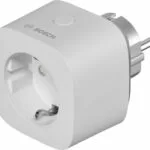 Bosch Smart Home Plug Compact Smart Μονόπριζο με Διακόπτη 8750001300