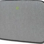 Dicota Skin Flow Θήκη για Laptop 14.1" Γκρι/Πράσινο