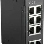D-Link DIS-100E-8W Unmanaged L2 Switch με 8 Θύρες Ethernet