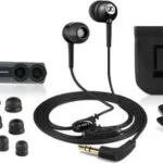 Sennheiser Ακουστικά Ψείρες In Ear CX 400 II Μαύρα