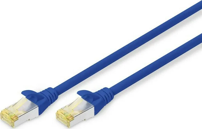 Digitus S/FTP Cat.6a (Gigabit) Καλώδιο Δικτύου Ethernet 3m Μπλε DK-1644-A-030/B - Image 1