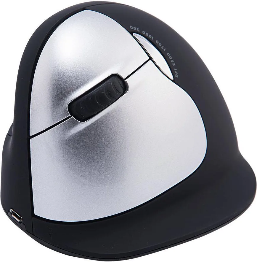 20210928135603_r_go_tools_he_mouse_large_asyrmato_vertical_pontiki_gia_aristerocheires_mayro_asimi.jpeg R-Go Tools HE Large Ασύρματο Εργονομικό Vertical Ποντίκι για Αριστερόχειρες Μαύρο/Ασημί - Image 1