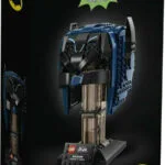 LEGO DC Super Heroes Classic TV Series Batman Cowl για 18+ Ετών 76238