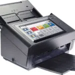 Avision AN360W Sheetfed (Τροφοδότη χαρτιού) Scanner A4