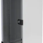 Digitus Επιτοίχια Καμπίνα Rack 12U 31.2x30x59.2cm Γκρι DN-10-12U