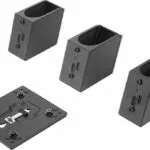 Lenovo ThinkCentre Tiny/Nano Monitor Clamp II Επιτοίχια Βάση Mini PC / SFF 4XH0Z42451