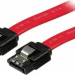 StarTech 7-Pin SATA III - 7-Pin SATA III Cable 0.15m Κόκκινο (LSATA6)