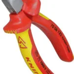 Knipex Πλαγιοκόφτης Πλάγιος Ηλεκτρολόγου Μήκους 125mm 70 06 125