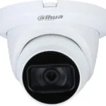 Dahua HAC-HDW1231TLMQ(-A) CCTV Κάμερα Παρακολούθησης Full HD 1080p Αδιάβροχη με Μικρόφωνο και Φακό 2.8mm