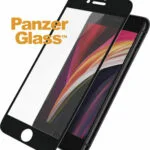 PanzerGlass 3D Full Glue Full Face Tempered Glass Μαύρο (iPhone SE 2022 / 2020 / 8 / 7) 2679