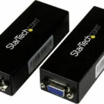 StarTech Μετατροπέας VGA female σε RJ-45 female (ST121UTPEP)