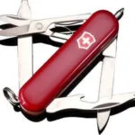Victorinox Manager Ελβετικός Σουγιάς Κόκκινος 0.6366