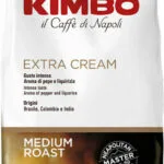 Kimbo Καφές Espresso Extra Cream σε Κόκκους Μέτρια 1kg