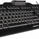Cherry KC 1000 SC Πληκτρολόγιο Αγγλικό US