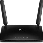 TP-LINK TL-MR150 v1 Ασύρματο 4G Router Wi‑Fi 4 με 4 Θύρες