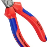 Knipex Πλαγιοκόφτης Πλάγιος Ηλεκτρολόγου Μήκους 125mm 70 02 125
