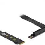DeLock Καλώδιο Riser PCIe για GPU 64134