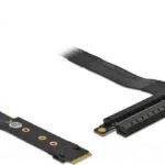 DeLock Καλώδιο Riser PCIe για GPU 64133