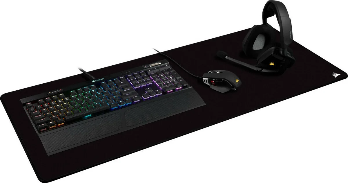 20211018140716_b2da075b.jpeg Corsair MM350 PRO Premium Spill-Proof Cloth Gaming Mouse Pad XXL (930mm) Μαύρο CH-9413770-WW - Image 1