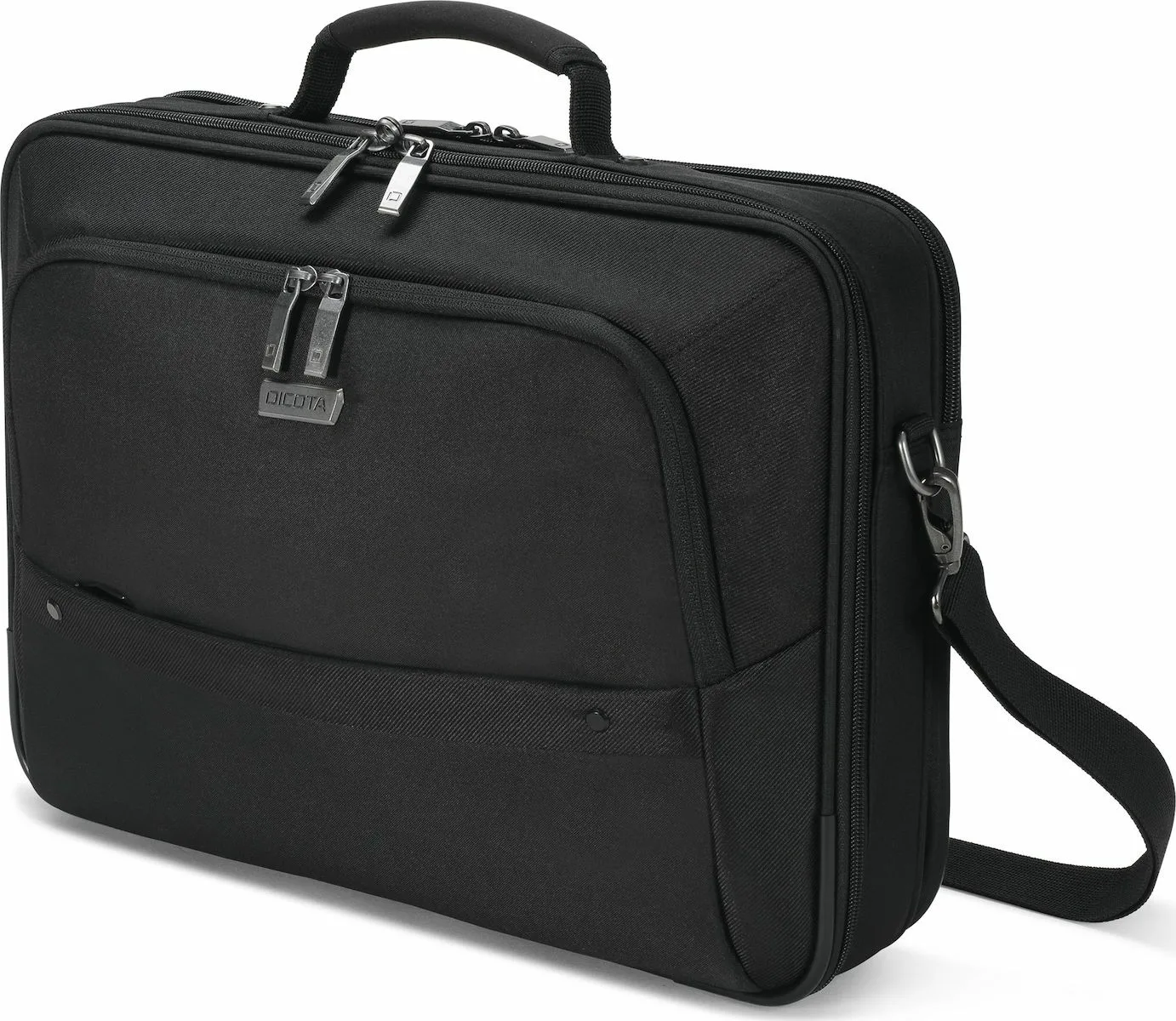 Dicota Eco Multi Plus Select Τσάντα Ώμου / Χειρός για Laptop 15.6" σε Μαύρο χρώμα - Image 1