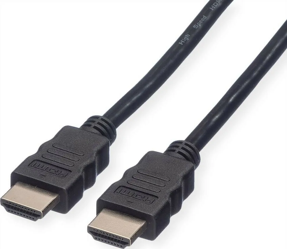 Roline Cable HDMI male - HDMI male 30m Μαύρο 11.04.5546 - Image 1
