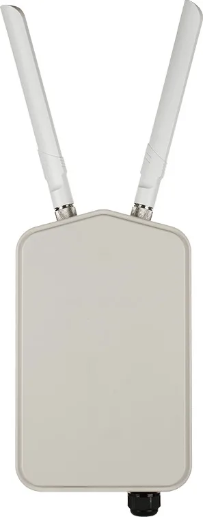 D-Link DWL-8720AP Access Point Wi‑Fi 5 Dual Band (2.4 & 5GHz) για Εξωτερική Τοποθέτηση - Image 1