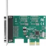 DeLock Κάρτα PCIe σε IEEE1284 (90412)