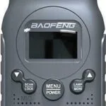 Baofeng BF-T6 Ασύρματος Πομποδέκτης PMR 0.5W με Μονόχρωμη Οθόνη