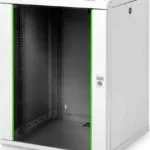 Digitus Unique Επιτοίχια Καμπίνα Rack 16U 60x60x82cm Λευκό DN-19 16U-6/6