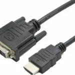 Roline 12.99.3115 Μετατροπέας HDMI male σε DVI-D female