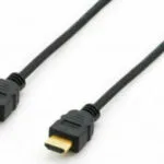 Equip 119353 HDMI 1.4 High Speed 1080p 120Hz Cable HDMI male - HDMI male 3m Μαύρο 119353