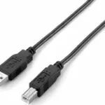 Equip USB 2.0 Cable USB-A male - USB-B male 5m (128863)
