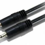 Equip Καλώδιο Ήχου 3.5mm male - 3.5mm male Μαύρο 2.5m με Επίχρυσους Ακροδέκτες 14708107