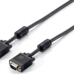 Equip Cable VGA male - VGA male 1.8m (118817)