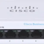 Cisco CBS110-5T-D Unmanaged L2 Switch με 5 Θύρες Gigabit (1Gbps) Ethernet