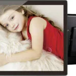 Braun Phototechnik DigiFrame 215 Business Line Ψηφιακή Κορνίζα LED 21.5" Ανάλυσης 1920x1080 Μαύρη