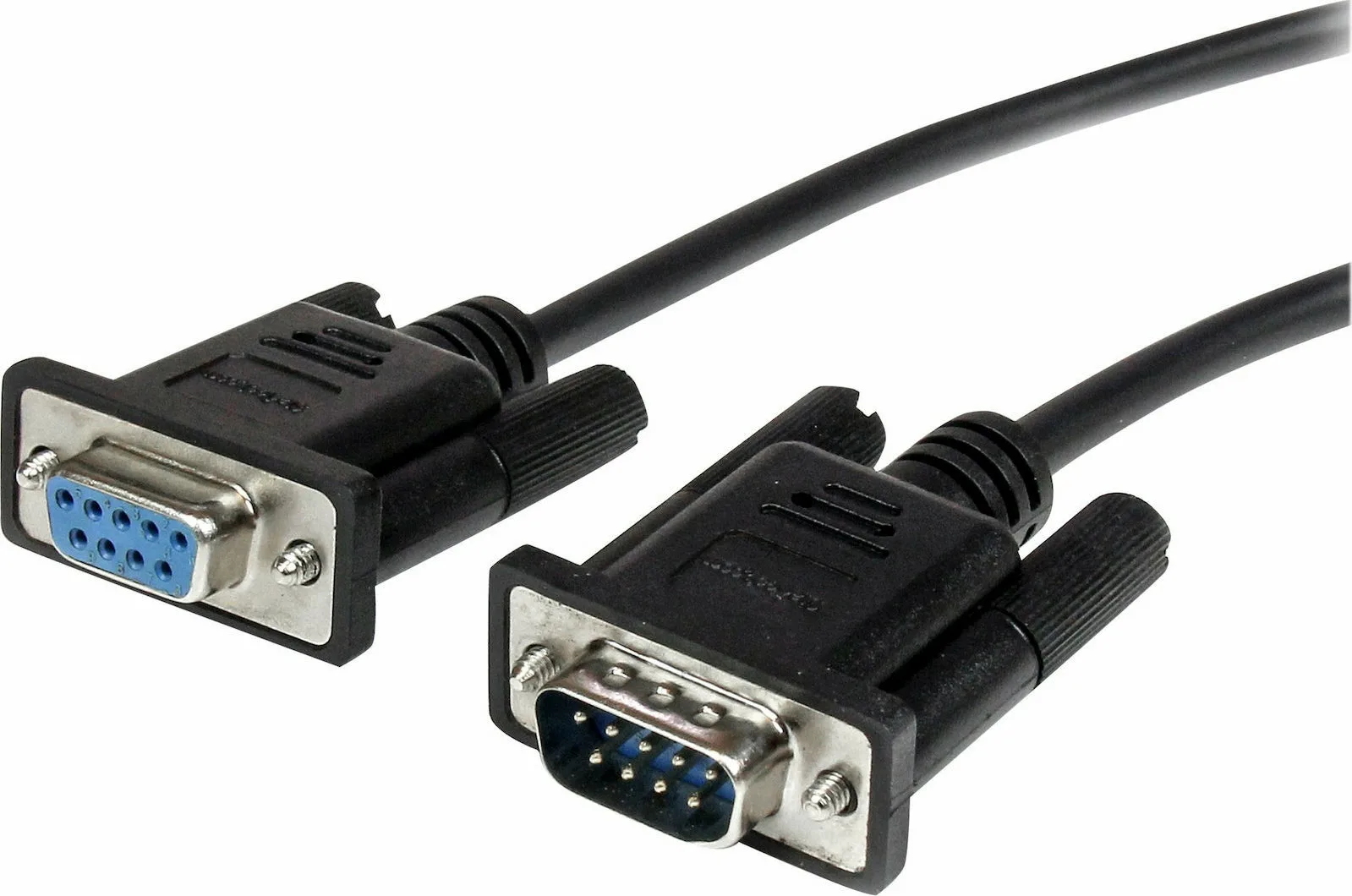 StarTech Καλώδιο RS232 9-pin male σε RS232 9-pin female 3m - Image 1