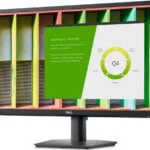 Dell E2722H IPS Monitor 27" FHD 1920x1080 με Χρόνο Απόκρισης 8ms GTG