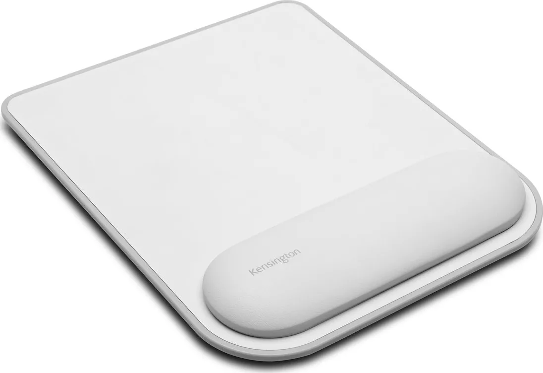 20211027140947_kensington_k50437eu_mouse_pad_240mm_me_stirigma_karpou_gri.jpeg Kensington ErgoSoft Mouse Pad (240mm) με Στήριξη Καρπού Γκρι K50437EU - Image 1