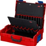 Knipex L-BOXX Βαλίτσα Εργαλείων Πλαστική Π44.2xB35.7xΥ15.1cm 00 21 19 LB