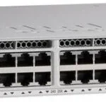 Cisco C9200L-48P-4G-E Managed L3 Switch με 48 Θύρες Gigabit (1Gbps) Ethernet και 4 SFP Θύρες