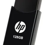 HP V212w 64GB USB 2.0 Stick Μαύρο