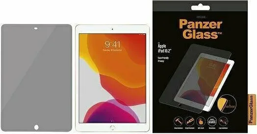 PanzerGlass E2E Privacy Privacy Tempered Glass (iPad 2019/2020/2021 10.2") P2673 - Image 1