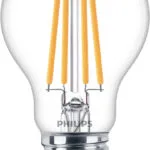 Philips Λάμπα LED 10.5W 104mm για Ντουί E27 και Σχήμα A60 Θερμό Λευκό 1521lm 929002026155
